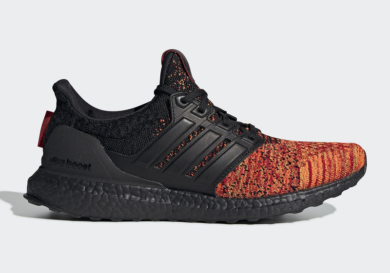 Illustration for article titled Adidas Is Making Game Of Thrones Sneakers